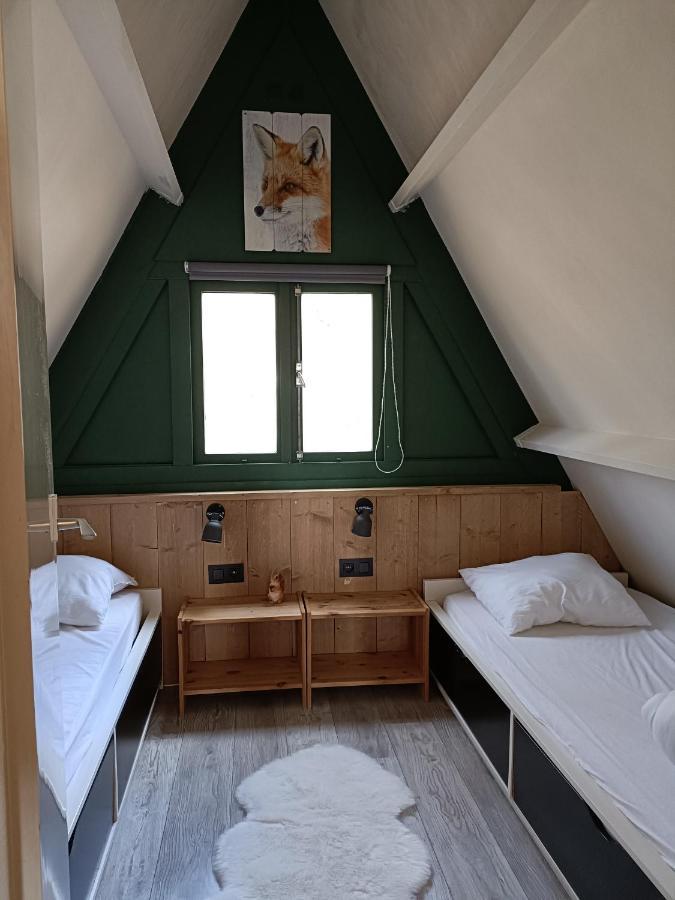 Sunclass Durbuy Huisje 39ヴィラ エクステリア 写真